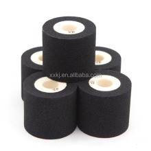 Black High Sensitivity Customizable Size 36*32mm XF Solid Ink Rolls For MY-380/DK1000/DK1100 Printers